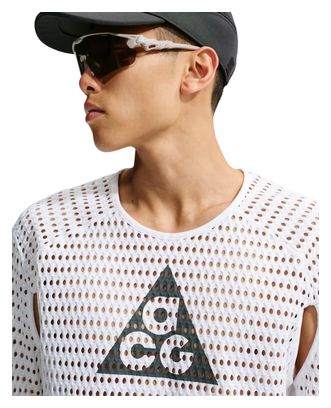 Maillot Manches Longues Nike ACG Radical AirFlow NXT Blanc Homme