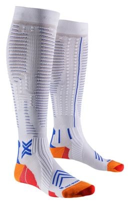 X-Socks Run Expert Effektor OTC Blanco Naranja