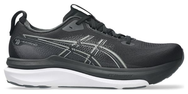 Asics Gel-Kayano 33 Running Shoes for Men, Black/White
