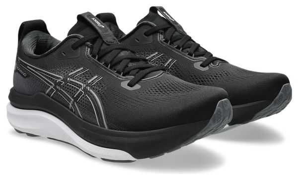 Asics Gel-Kayano 33 Running Shoes for Men, Black/White