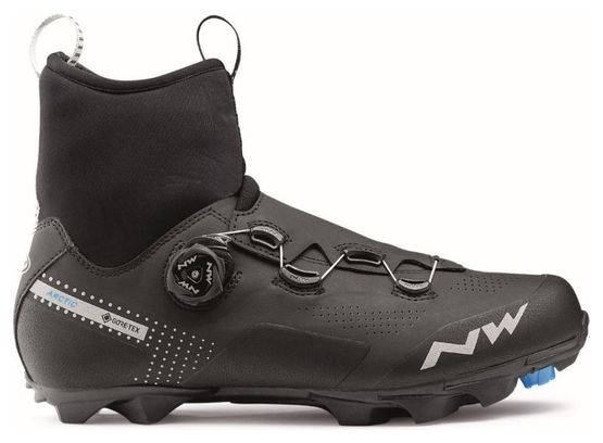 Scarpe MTB Northwave Celsius XC Arctic GTX Nere