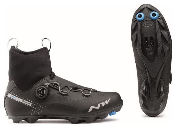 Northwave Celsius XC Arctic GTX MTB Schoenen Zwart