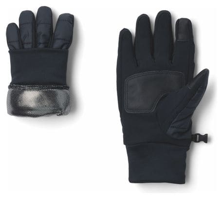 Guantes de invierno Columbia Powder Lite II Negros