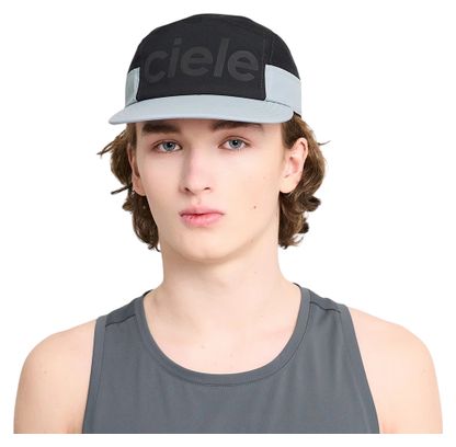 Cappellino Ciele GOCap Comp Century BlakBRITE Black Quarry