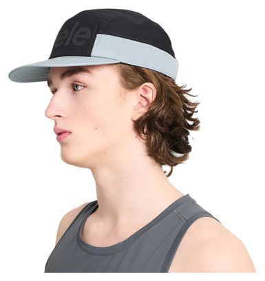 Cappellino Ciele GOCap Comp Century BlakBRITE Black Quarry
