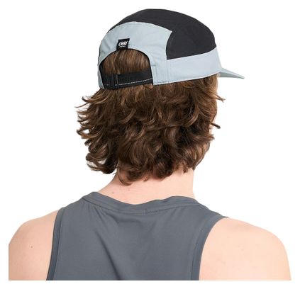Cappellino Ciele GOCap Comp Century BlakBRITE Black Quarry