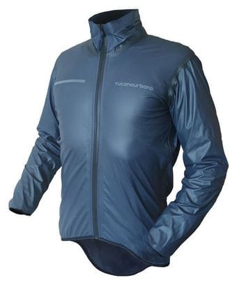 Chaqueta Tucano Urbano Hydrostretch Azul