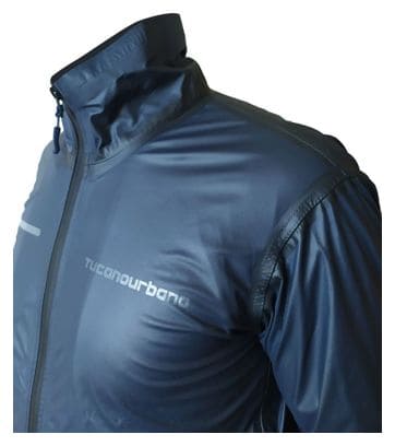 Chaqueta Tucano Urbano Hydrostretch Azul