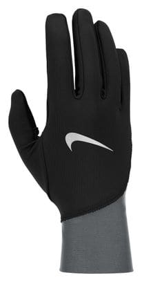 Nike Pacer Midweight RG Warme Winterhandschoenen Zwart Heren