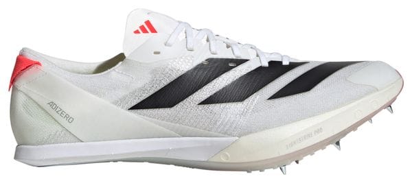 Chaussure adidas Adizero Finesse Blanc/Noir/Rouge Unisexe