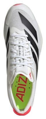 Chaussure adidas Adizero Finesse Blanc/Noir/Rouge Unisexe