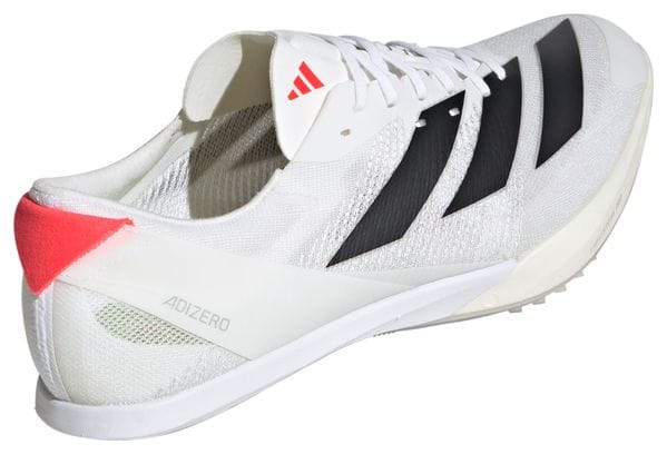 Chaussure adidas Adizero Finesse Blanc/Noir/Rouge Unisexe