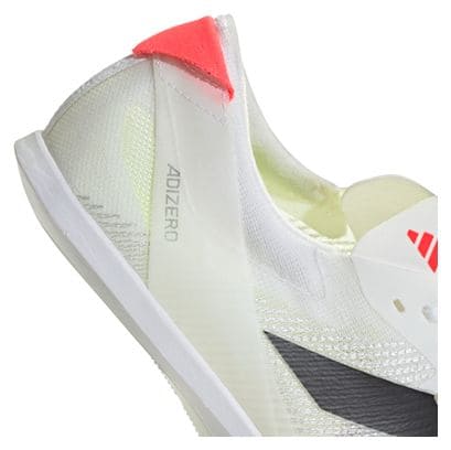 Chaussure adidas Adizero Finesse Blanc/Noir/Rouge Unisexe