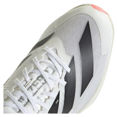 Chaussure adidas Adizero Finesse Blanc/Noir/Rouge Unisexe