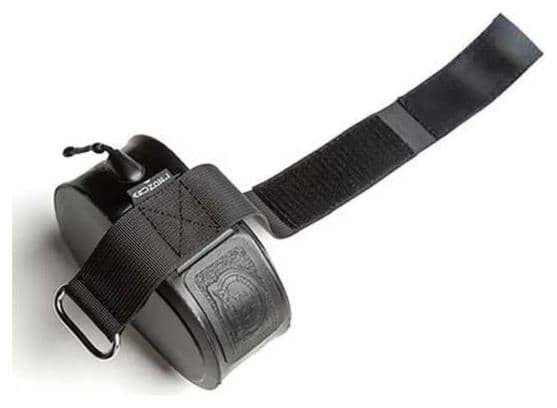 Bolsa de sillín Arundel Medio 0,54 ml Negro