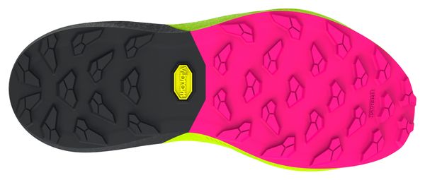 Chaussures Trail Dynafit Ultra DNA Noir/Jaune Unisexe