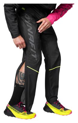 Chaussures Trail Dynafit Ultra DNA Noir/Jaune Unisexe