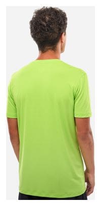 Heren groen Millet Intense Essential t-shirt