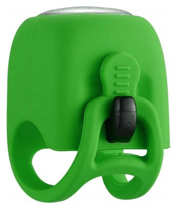 Rockbros CB1709BK Sonnette de vélo électronique vert