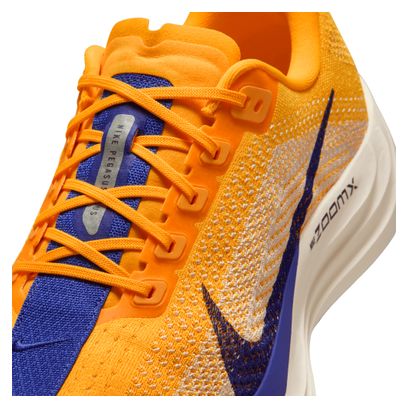 Zapatillas de running Nike Pegasus Plus amarillas/moradas para hombre