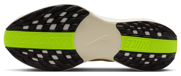 Zapatillas de running Nike Pegasus Plus amarillas/moradas para hombre