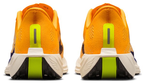 Zapatillas de running Nike Pegasus Plus amarillas/moradas para hombre