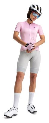 Maillot vélo ultraléger femme Cyclisme M3 Colmar Rose