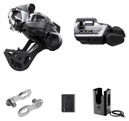 Shimano XTR Di2 RD-M9250-GS (Mid Cage) / SW-M9250-IR I-Spec EV 12S