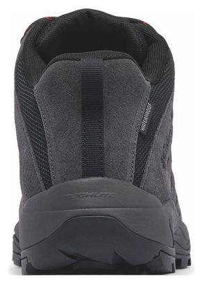 Columbia Mid Waterdichte Redmond IV Wandelschoenen Zwart