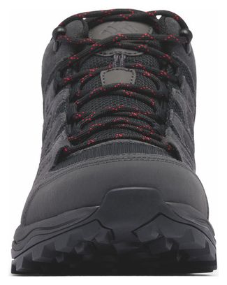 Columbia Mid Waterdichte Redmond IV Wandelschoenen Zwart
