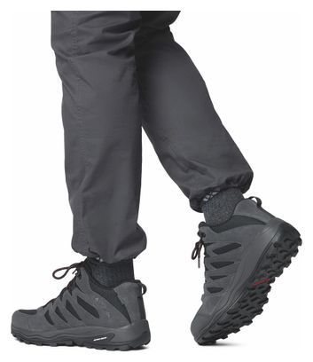 Columbia Mid Waterdichte Redmond IV Wandelschoenen Zwart