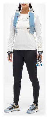 Millet Intense Technisch T-shirt met lange mouwen voor dames Wit 