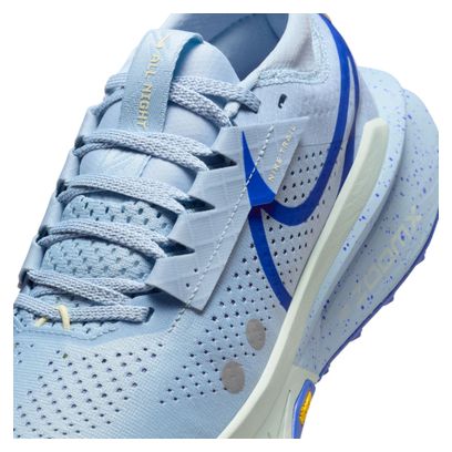 Chaussures Trail Nike Zegama 2 Bleu Femme