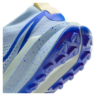 Chaussures Trail Nike Zegama 2 Bleu Femme
