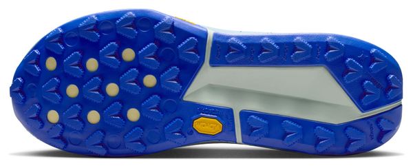 Chaussures Trail Nike Zegama 2 Bleu Femme