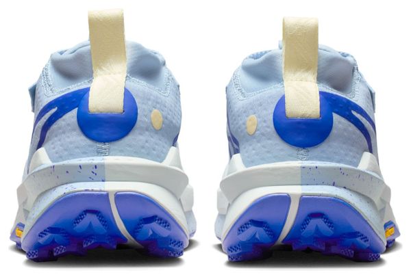 Chaussures Trail Nike Zegama 2 Bleu Femme