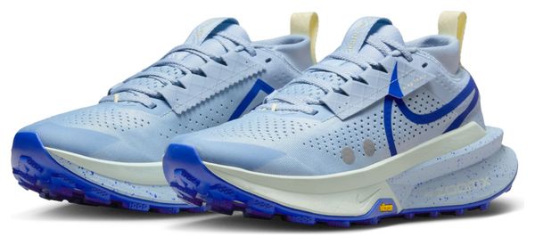 Chaussures Trail Nike Zegama 2 Bleu Femme