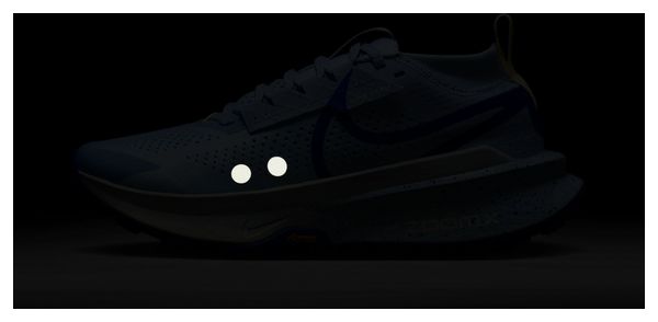 Chaussures Trail Nike Zegama 2 Bleu Femme