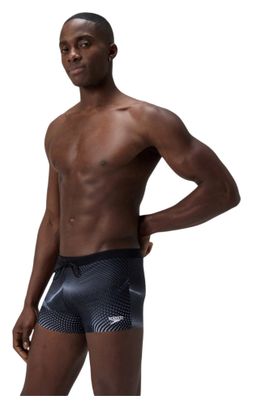 Costume da bagno Speedo Valmilton Allover Uomo Grigio
