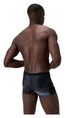 Costume da bagno Speedo Valmilton Allover Uomo Grigio