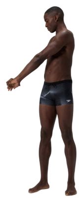 Costume da bagno Speedo Valmilton Allover Uomo Grigio