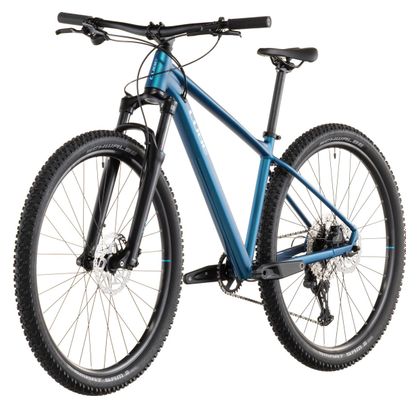 Cube Attention Pro Hardtail MTB Shimano 12S 29'' Blu elettrico 2026