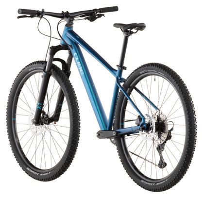 Cube Attention Pro Hardtail MTB Shimano 12S 29'' Blu elettrico 2026