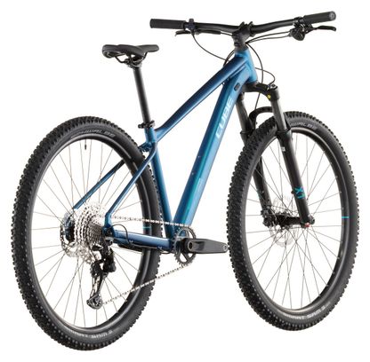 Cube Attention Pro Hardtail MTB Shimano 12S 29'' Blu elettrico 2026
