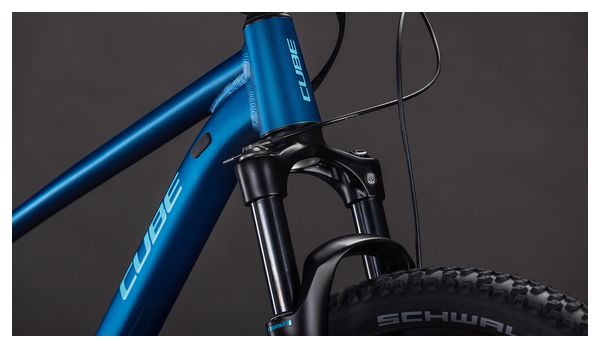 Cube Attention Pro Hardtail MTB Shimano 12S 29'' Blu elettrico 2026