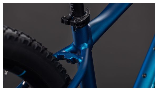 Cube Attention Pro Hardtail MTB Shimano 12S 29'' Blu elettrico 2026