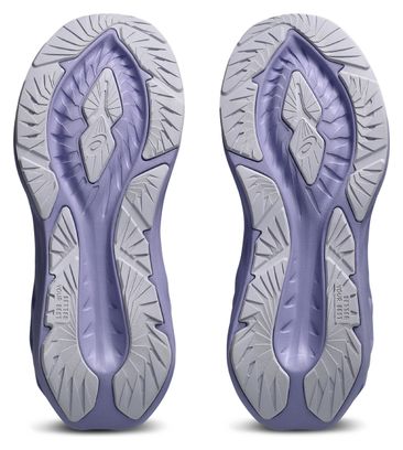 Asics Novablast 5 GS Purple Kids' Running Shoes