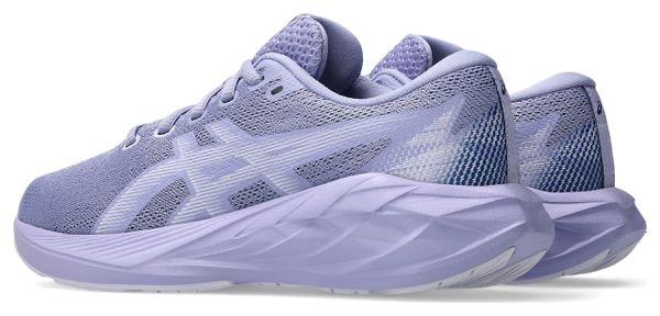 Asics Novablast 5 GS Purple Kids' Running Shoes