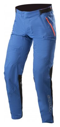 Alpinestars Tahoe Hose Blau Schwarz Coral Fluo