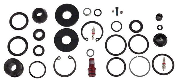 ROCKSHOX Service Kit pour Fourche SID 120 mm Dual Air jusqu'à 2012